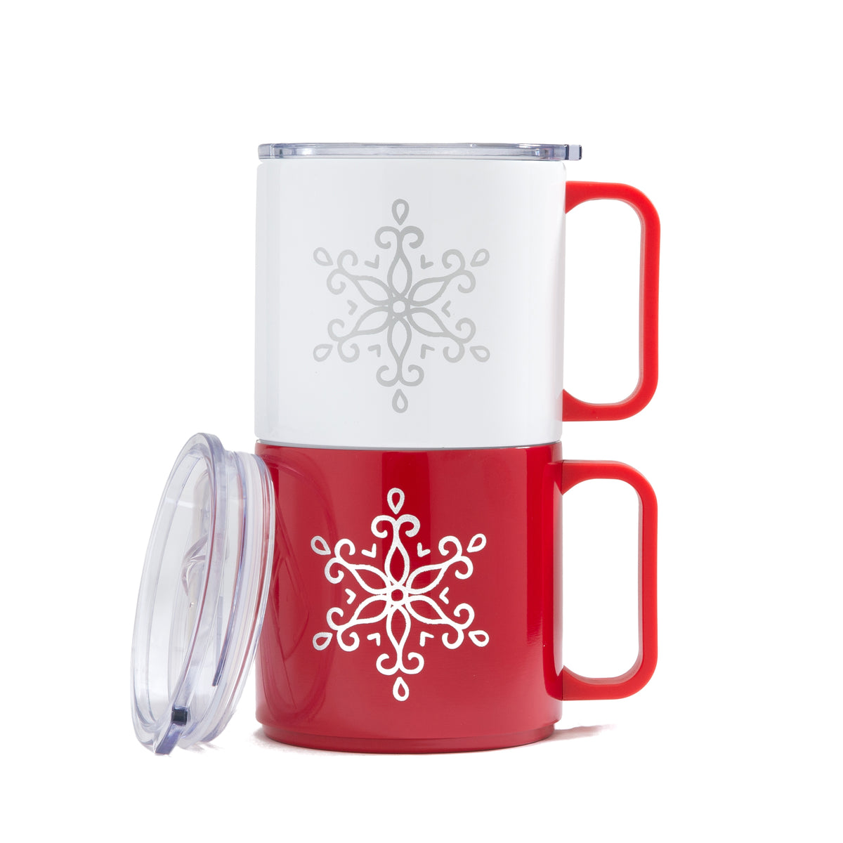 Be Unique Snowflake Mug – Oliva's Market Gourmet Gifts
