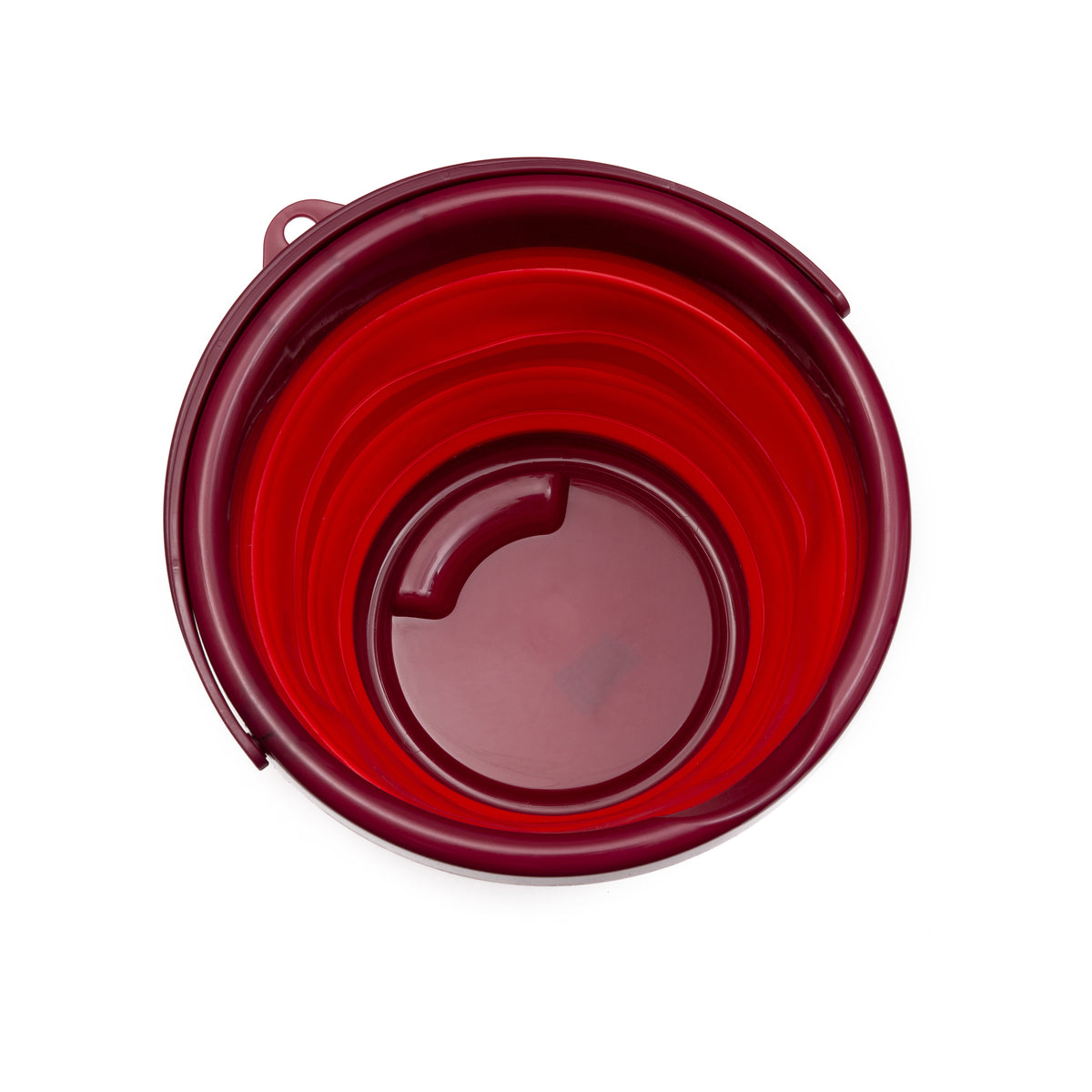 Robert Irvine 10 Qt Red Collapsible Ice Bucket – Cambridge Silversmiths®