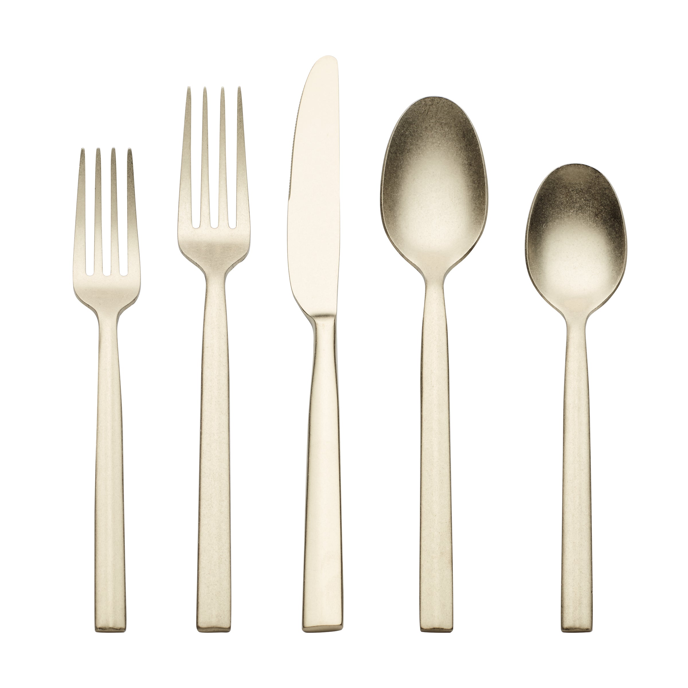 Aero Modern Flatware 20-Piece Placesetting + Reviews