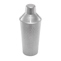20 Oz Hammered Stainless Steel Cocktail Shaker