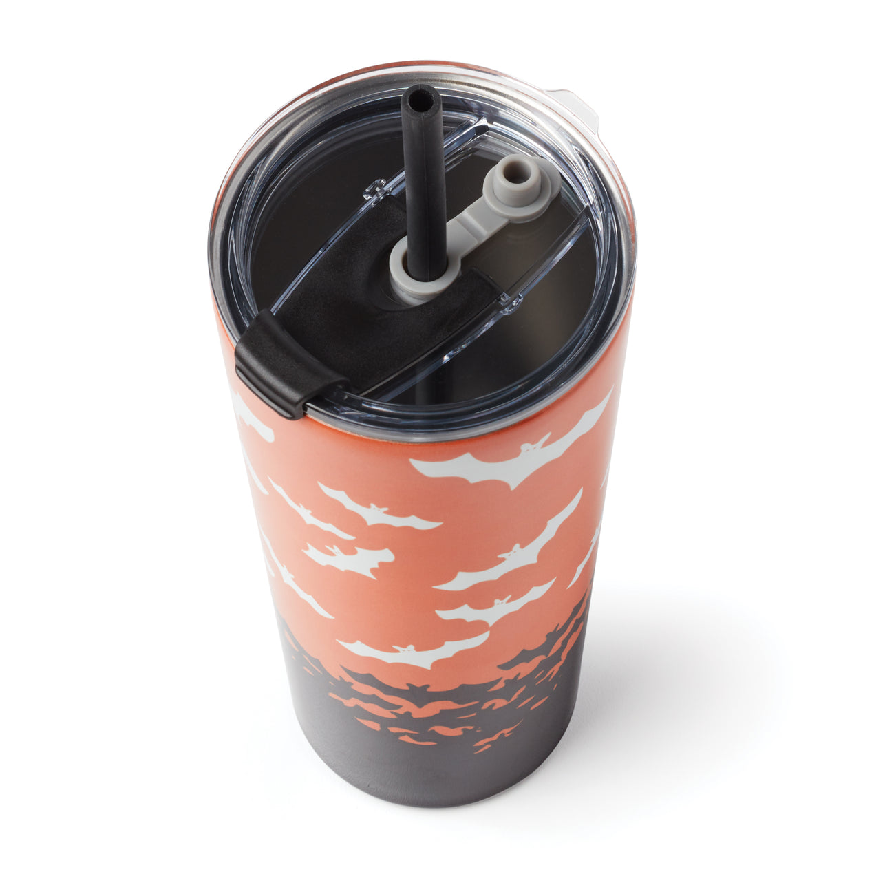 MorningSave: 2-Pack: Cambridge 24 oz Insulated Tumblers with Straw