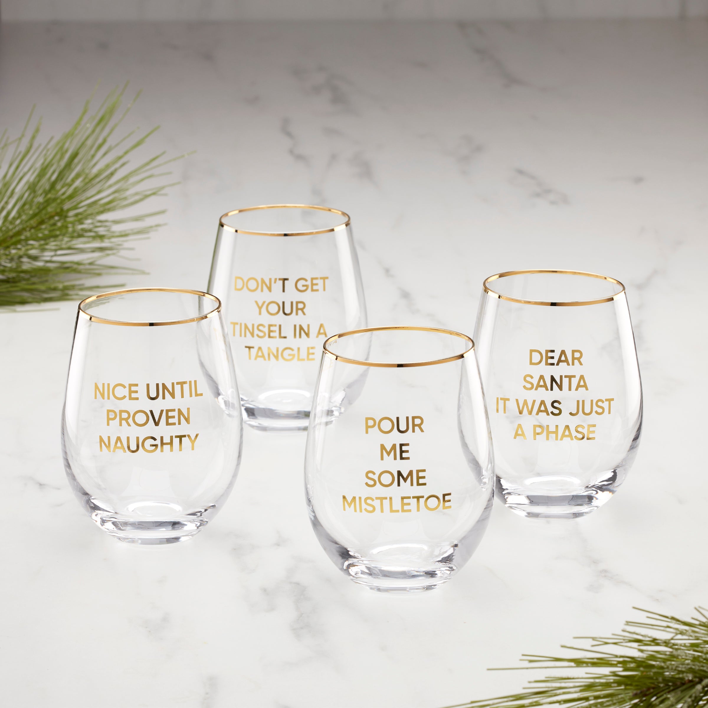 Funny Drinking Glasses