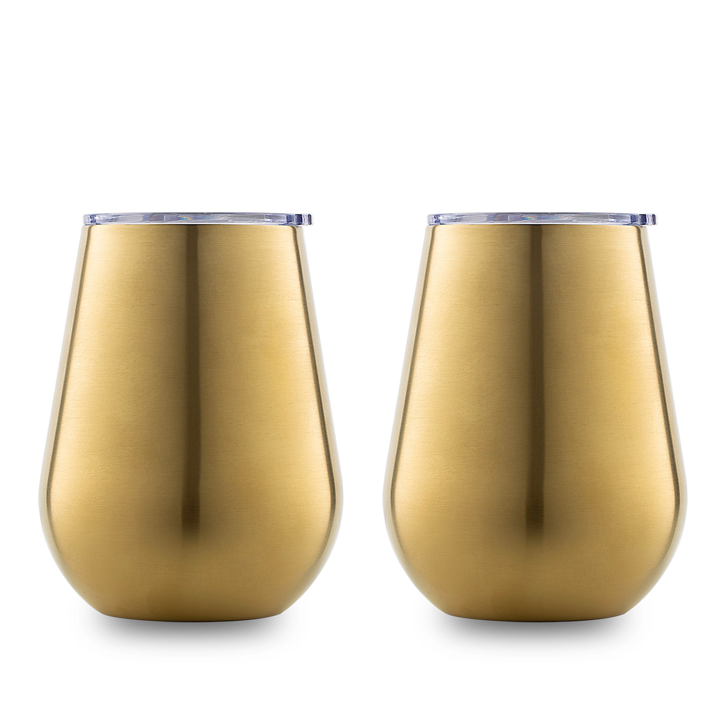 Insulated Wine Glass — Bethesda Project