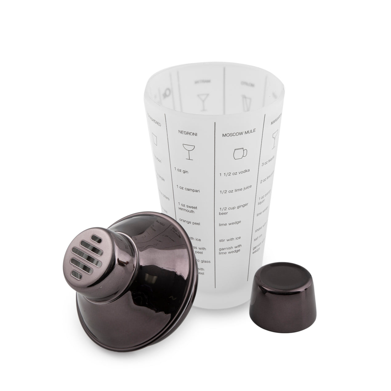 MEASURING SHAKER, 2 CUP 