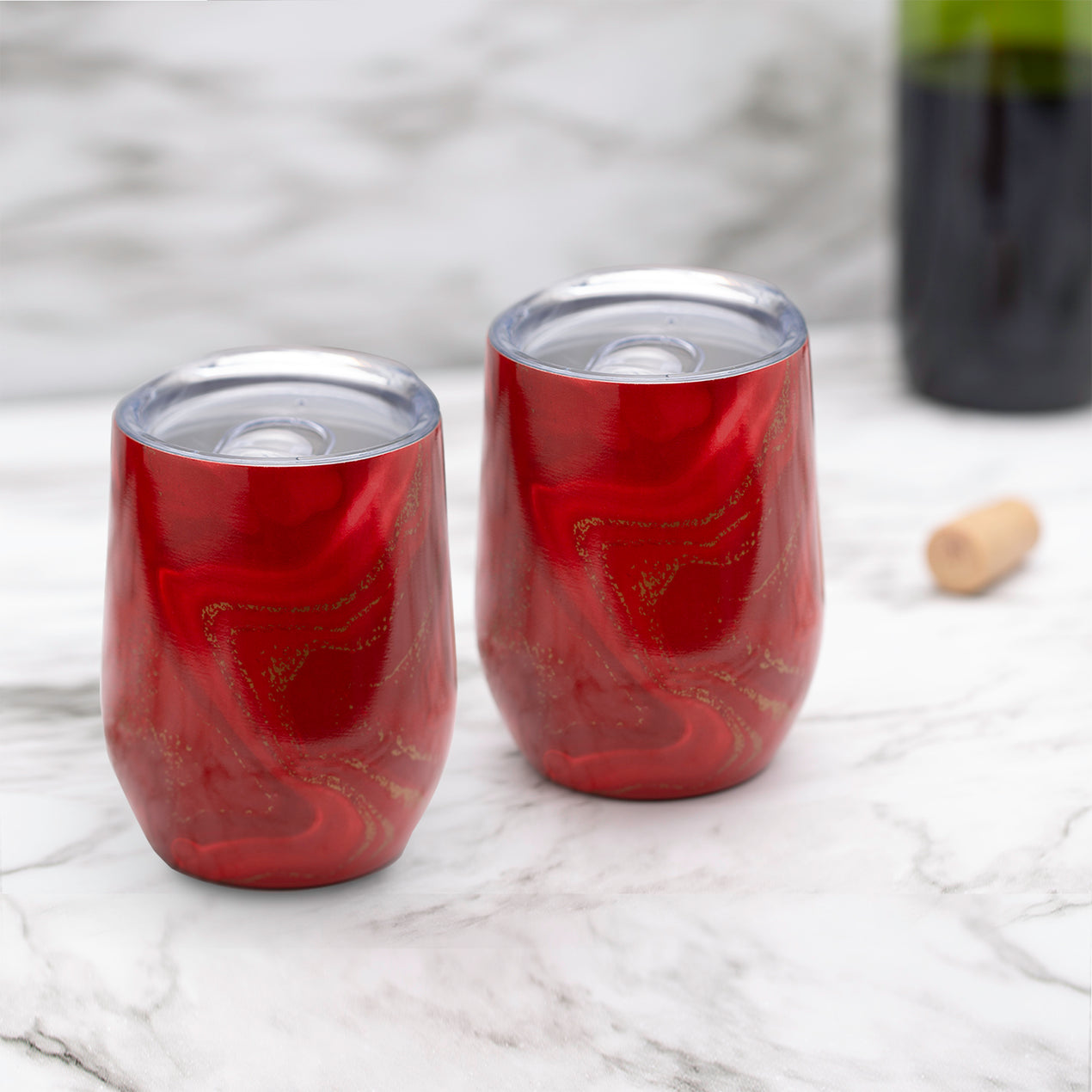 Cambria® 17 oz Red Wine Glass (Set of 2) – Cambria Life + Style