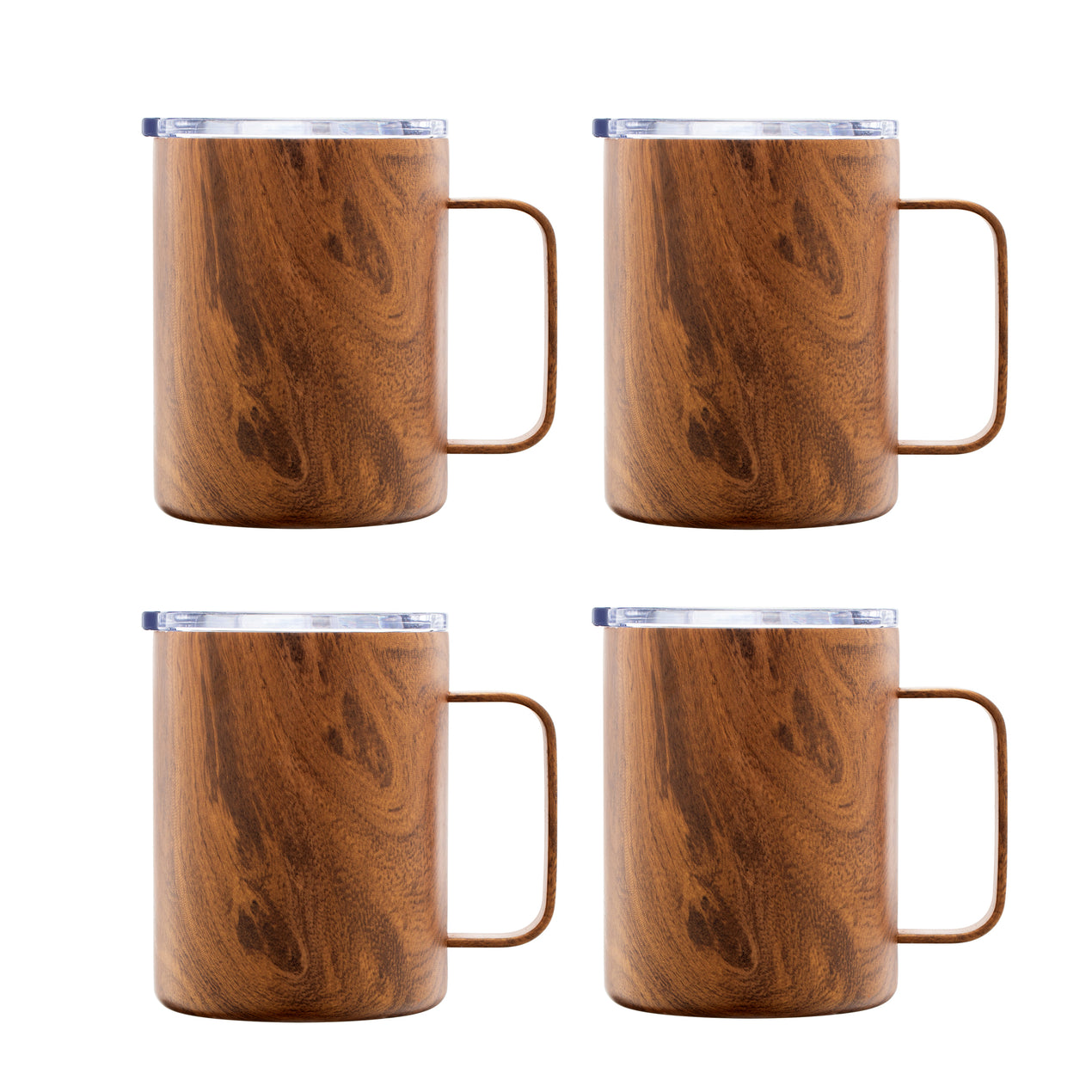 Insulated Cup - Set of 4