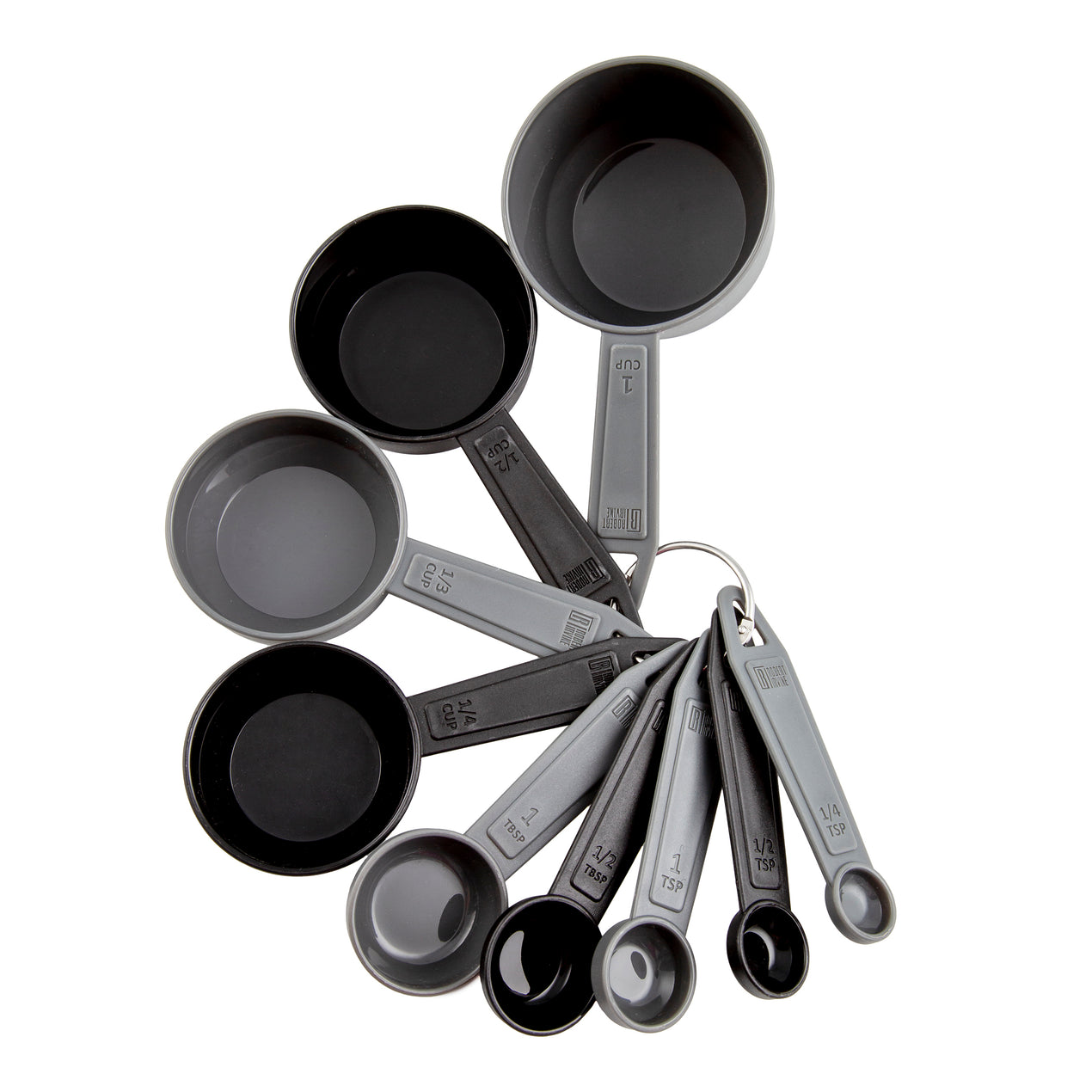 Robert Irvine 9-Piece Measuring Cup/Spoon Set