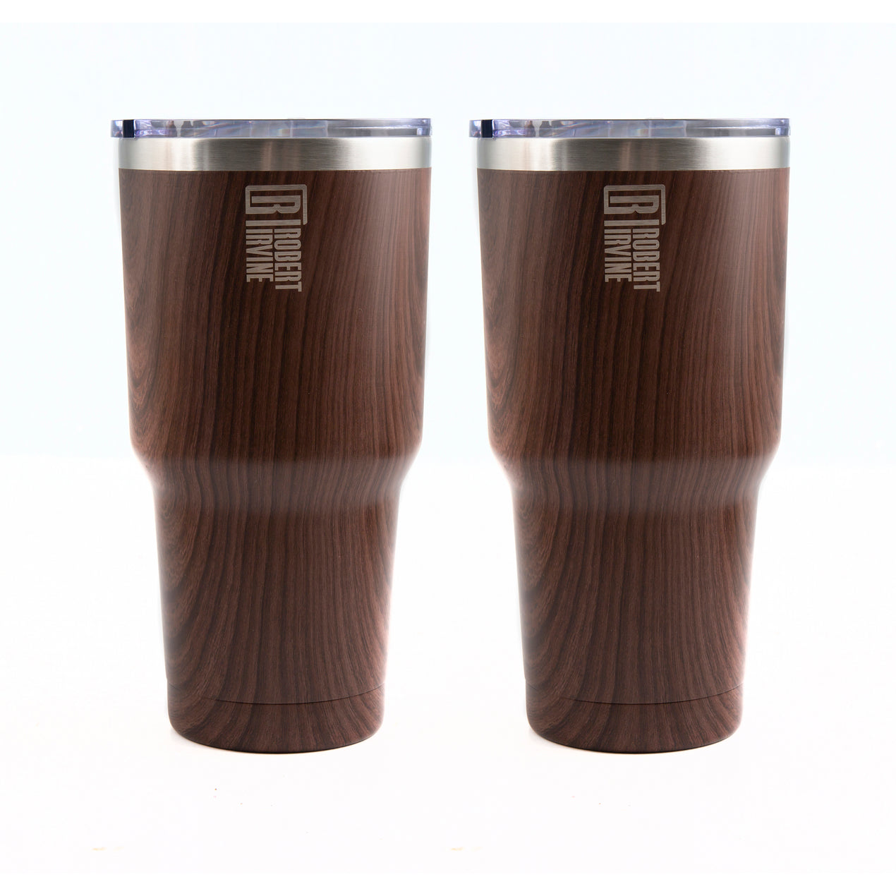 COMOOO 30 oz Stainless Steel Tumbler Bulk with Lid and Straw Insulated  Tumble