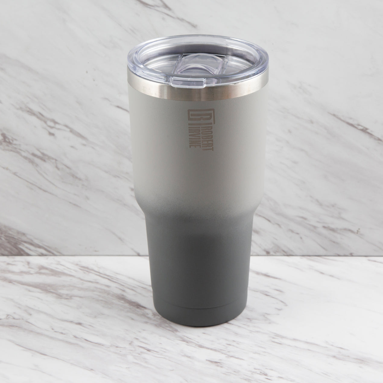 SideDeal: 2-Pack: Robert Irvine Insulated Tumblers (30 oz)