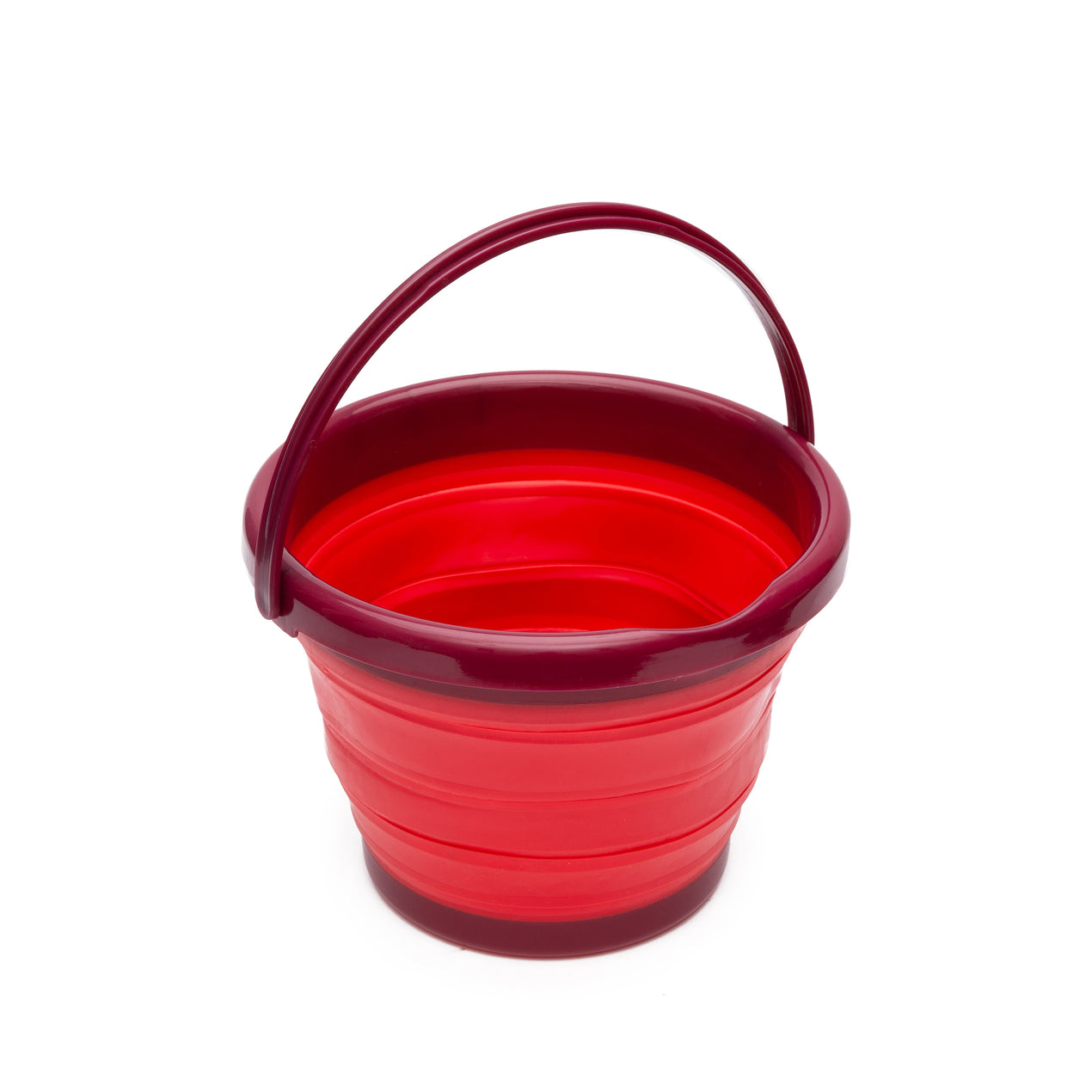 Robert Irvine 5 Qt Red Collapsible Ice Bucket – Cambridge Silversmiths®