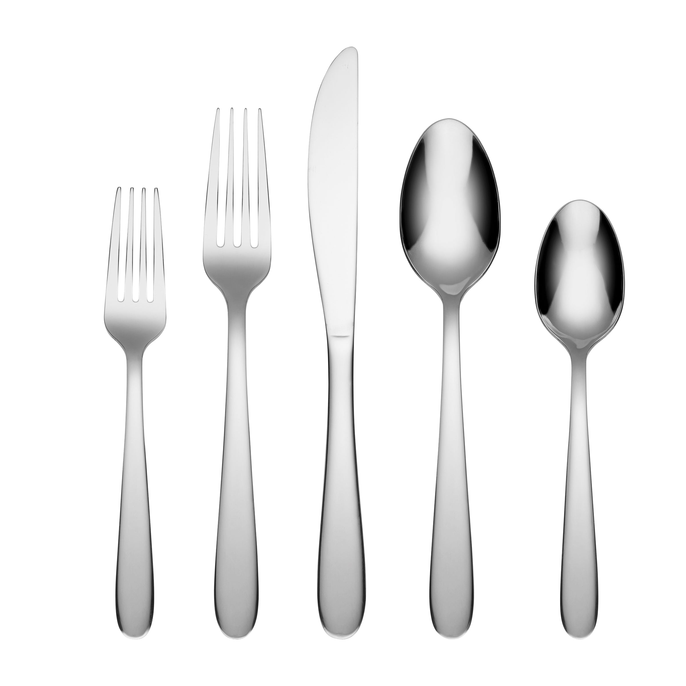 Rafael Black Flatware, 20-Piece Set – Cambridge Silversmiths®