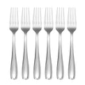 Waylen Mirror Dinner Forks, Set of 6