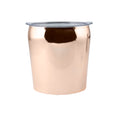 3 Quart Copper Insulated Ice Bucket