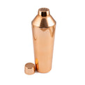 24 oz Smooth Copper Insulated Shaker