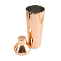 24 oz Smooth Copper Insulated Shaker