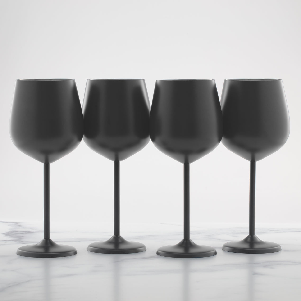 Beaumont Wine Glasses - Set of 4